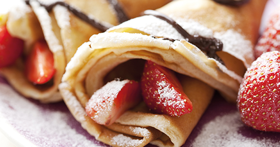 crepes