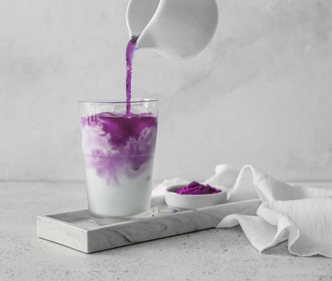bevanda viola