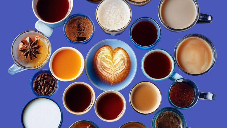 Mix di bevande solubili per grossisti