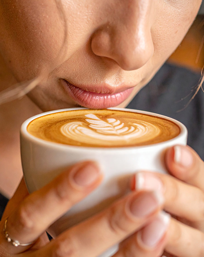 Cappuccino export europa