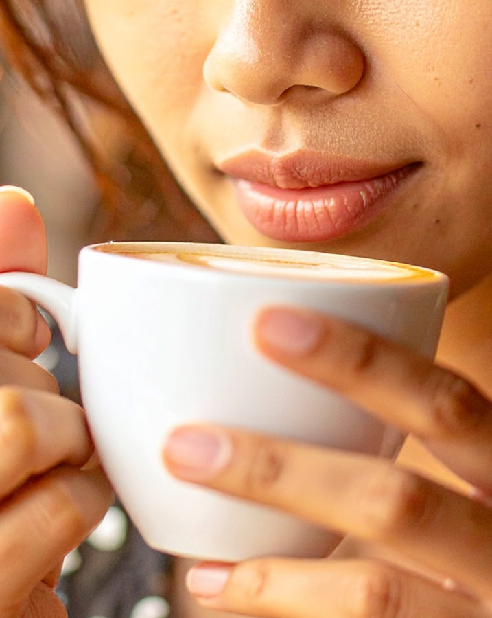 Cappuccino export extra ue