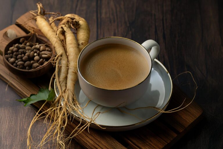 Caffè ginseng in capsula compatibile Dolcegusto