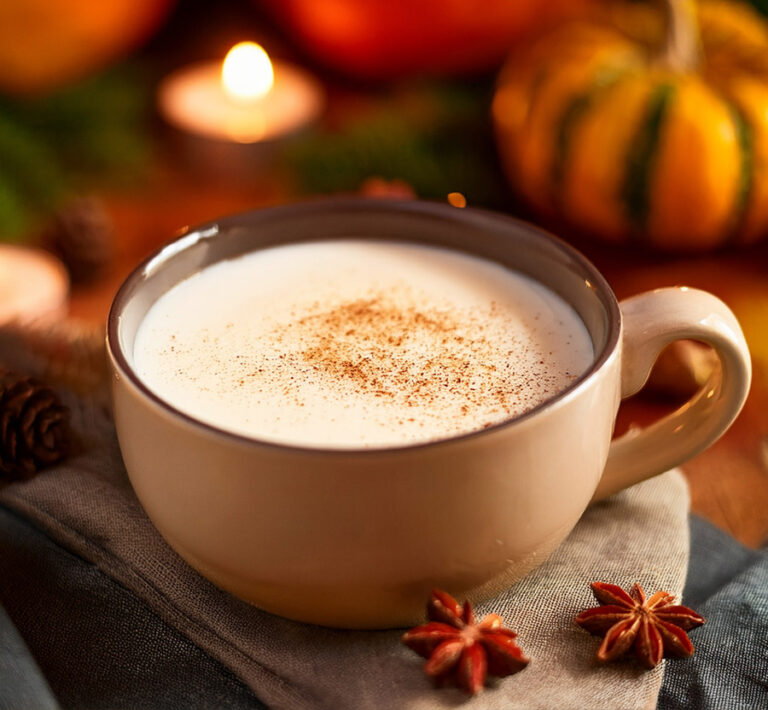 Crema calda alla vaniglia fatta con preparato Horeca made in Italy