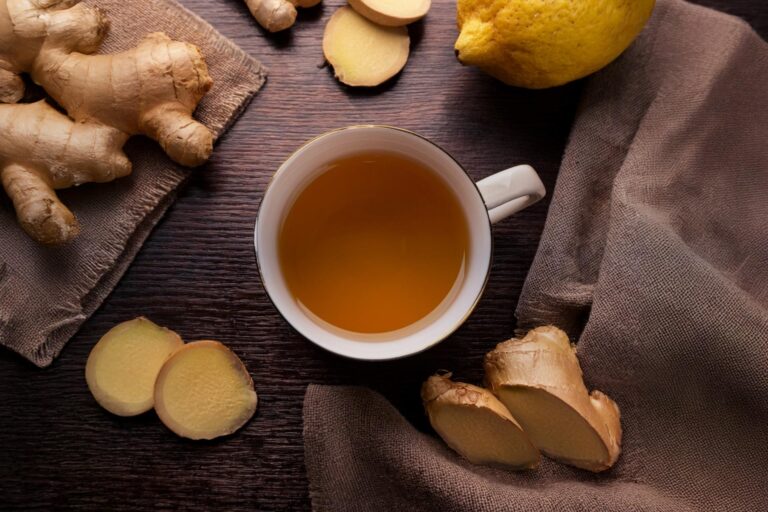 Infuso allo zenzero in capsula compatibile Dolcegusto