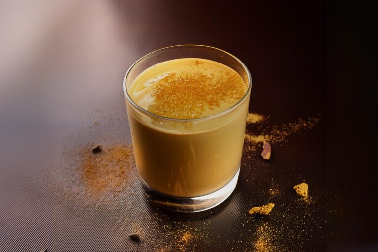 Latte speziato Golden milk in capsula compatibile Dolcegusto