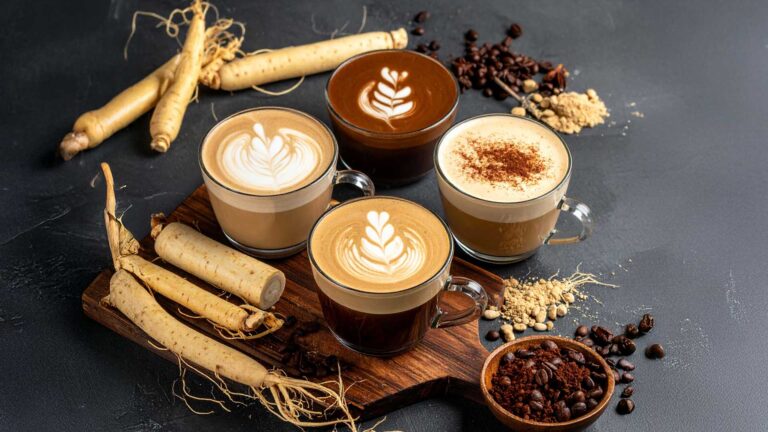 miscela horeca caffe ginseng