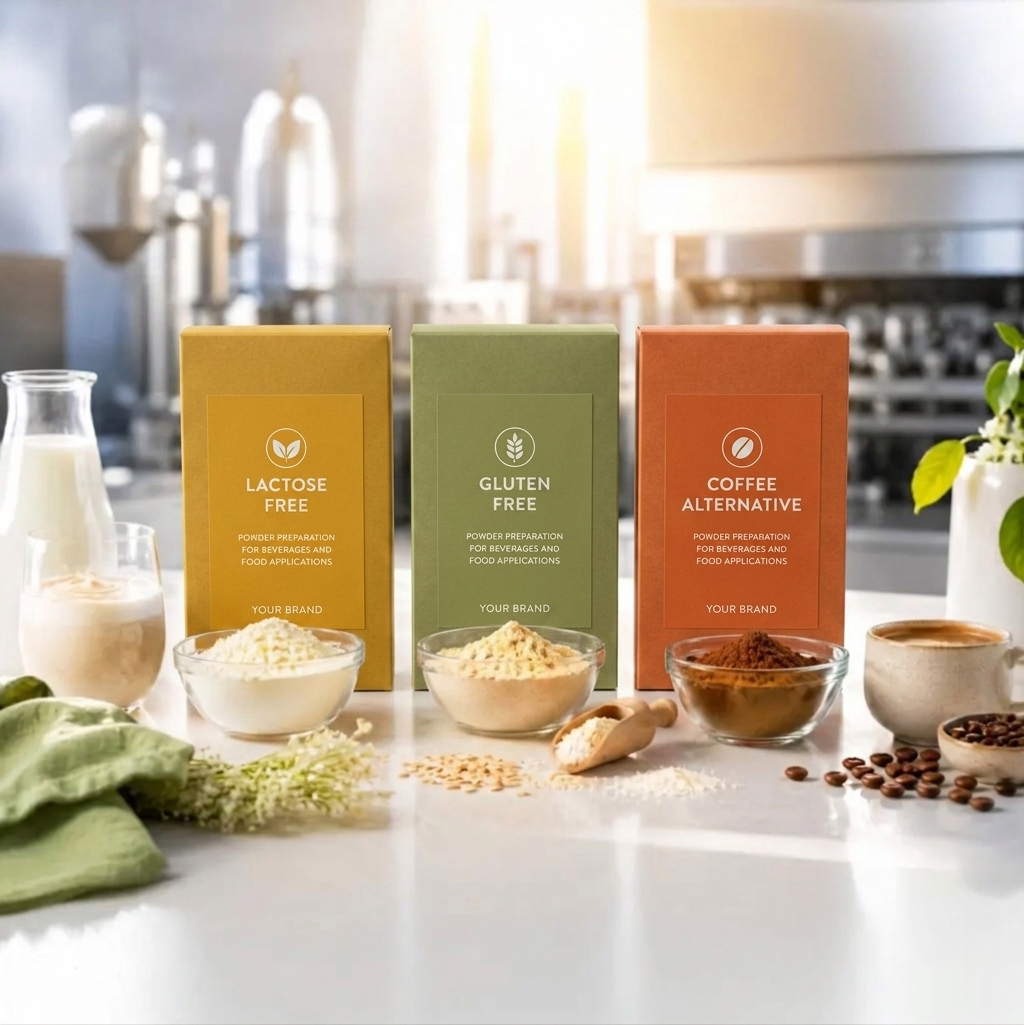 Pack private label