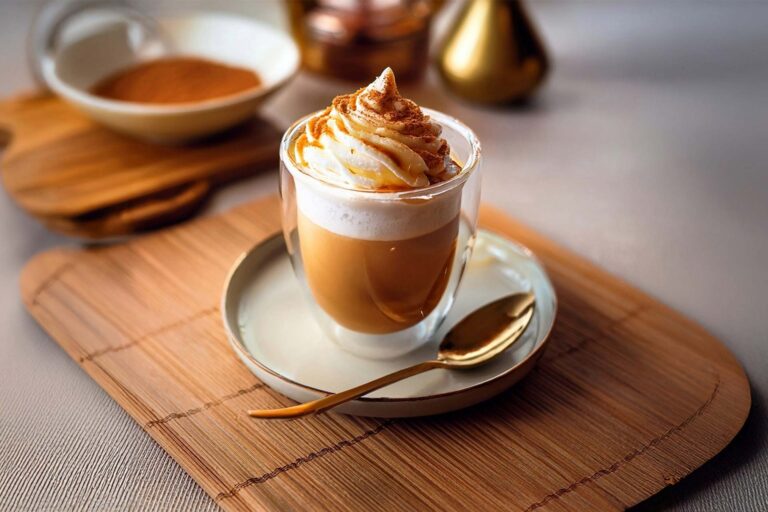 Preparato professionale per bevanda al Caramello salato