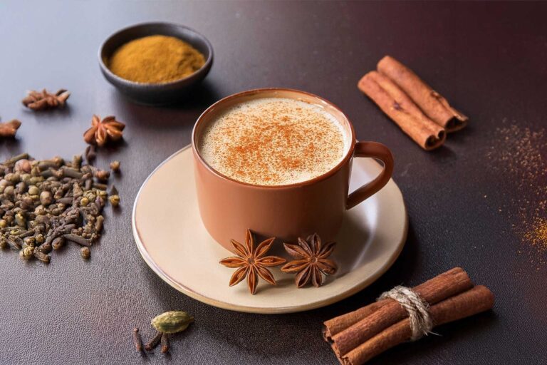 Preparato professionale per Chai