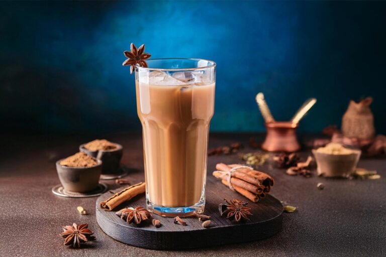 Preparato professionale per Chai