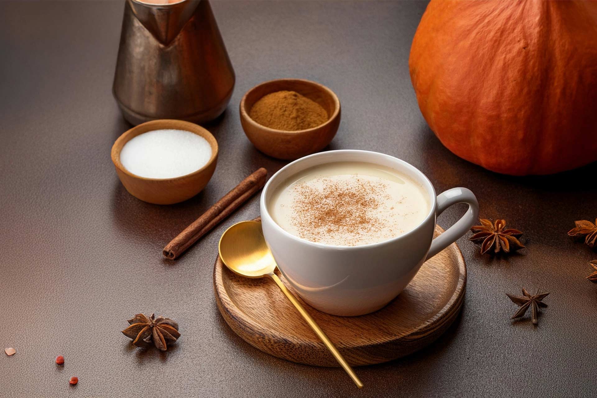 Professional Pumpkin Spice Mix