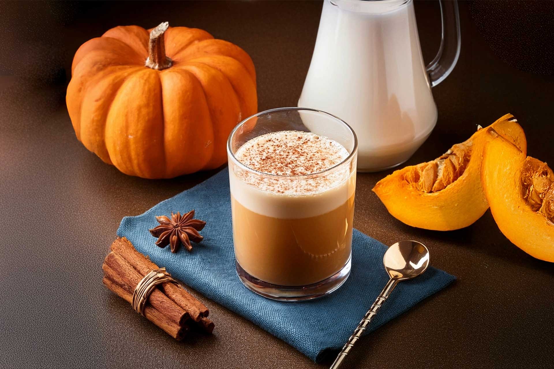 Professional Pumpkin Spice Mix