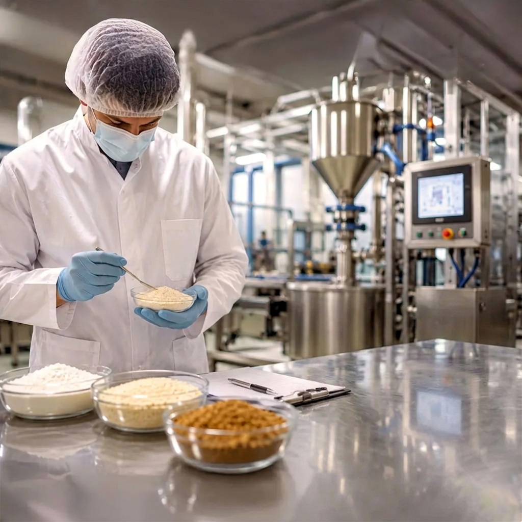 gdo industria alimentare private label orobicamix