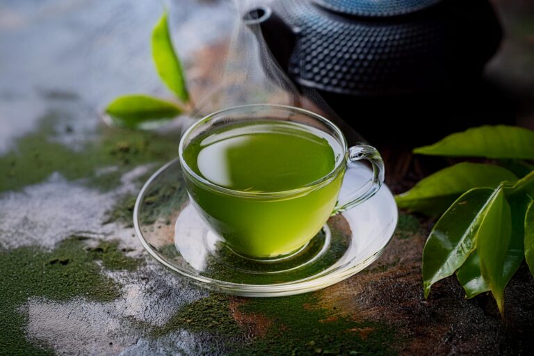 Tè matcha in capsula compatibile Dolcegusto