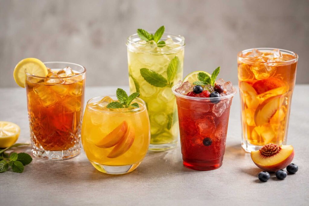 Tè in polvere: soluzione strategica per distribuzione beverage