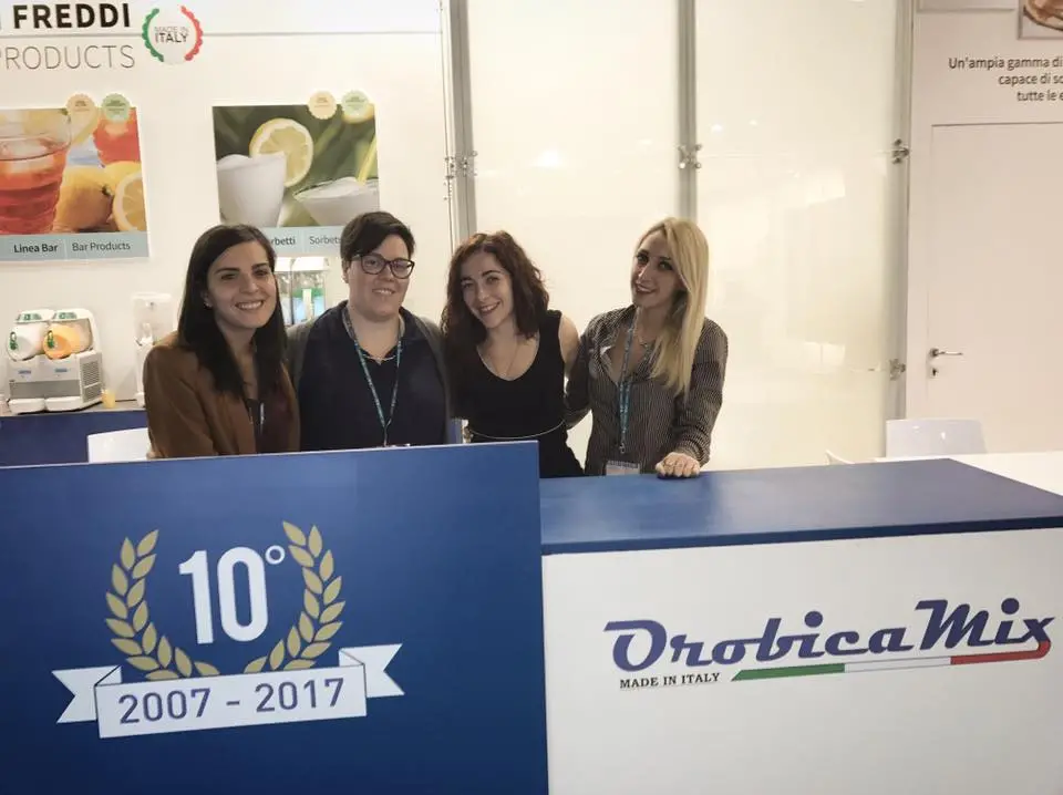 Fiera Host 2017