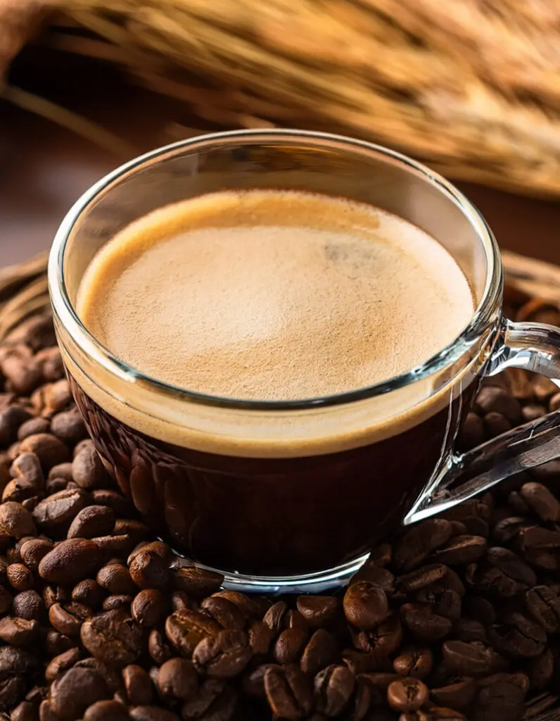 Caffè d'orzo alternativo al caffè in capsula compatibile Dolcegusto