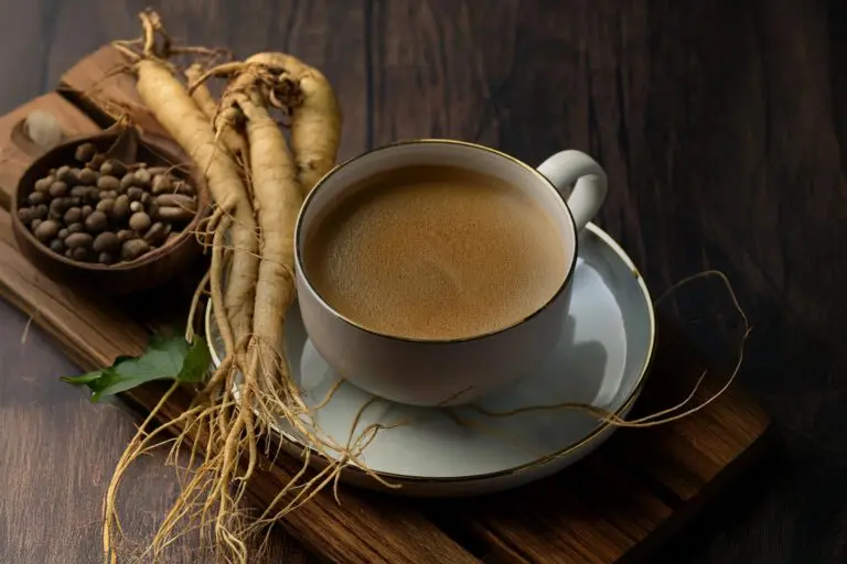 Caffè ginseng in capsula compatibile Dolcegusto