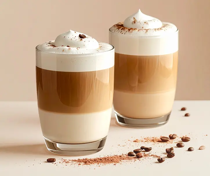 cold foam per delivery