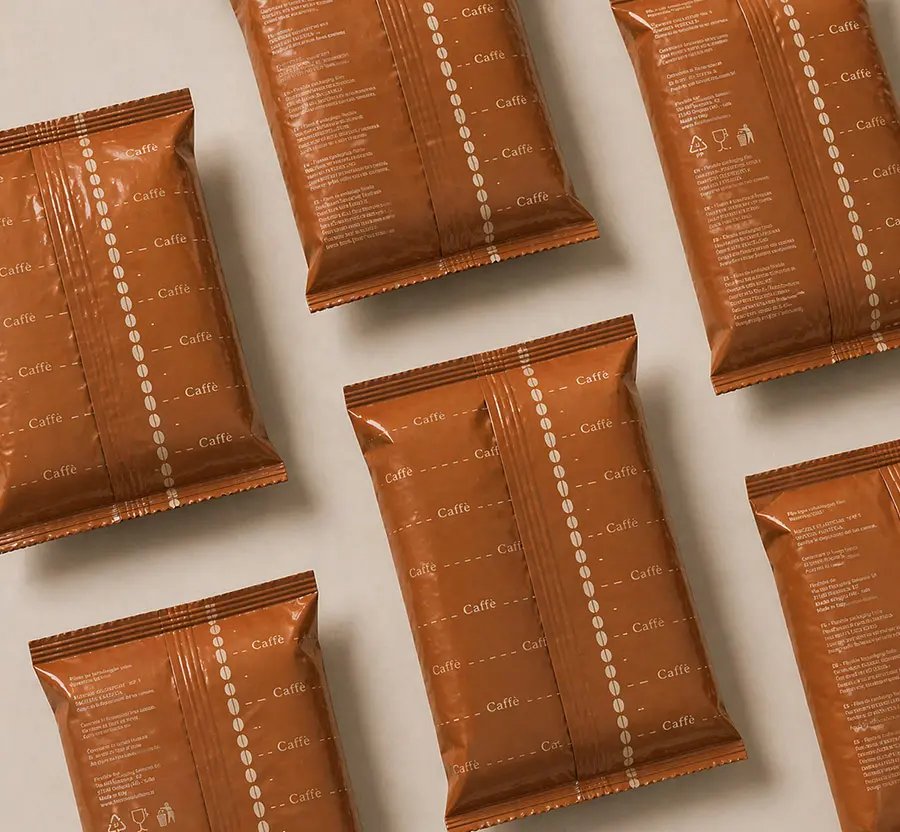 packaging in private label