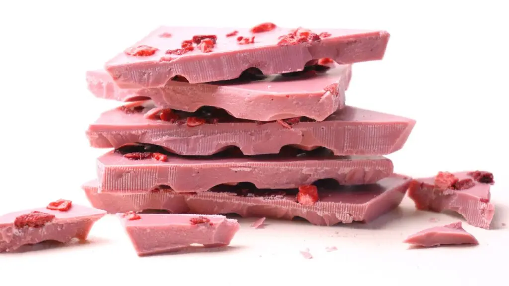 Cioccolato ruby