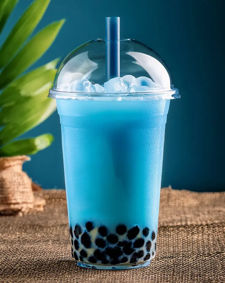 Professional bubble tea mix